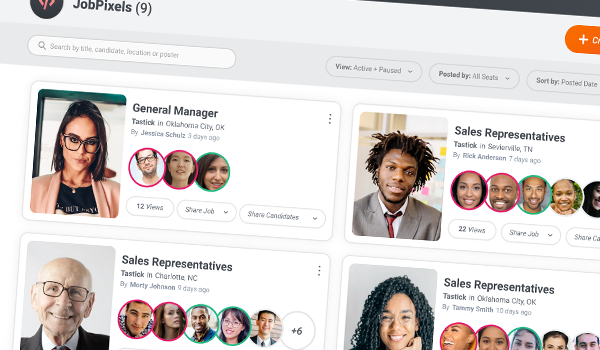 Meet our fully redesigned Employer Dashboard and all new Pro Plan!